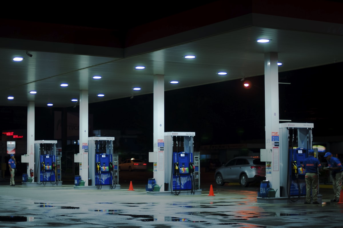 Petrol Ofisi — Bursa İnegöl